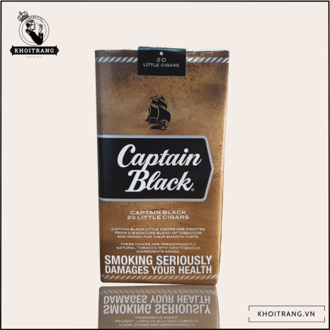 Captain  Black cafe 