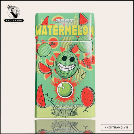Zest watermelon 