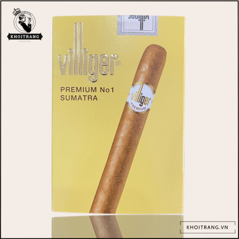 villiger premium No1 sumatra