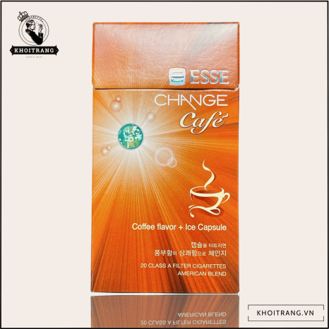 esse change cafe