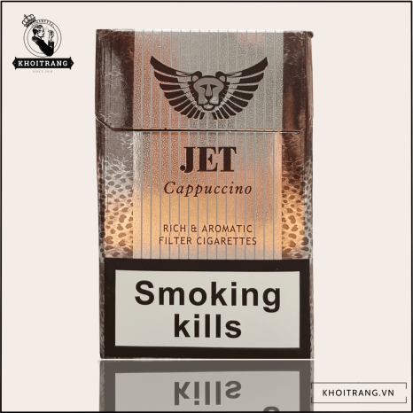 JET Cappuccino