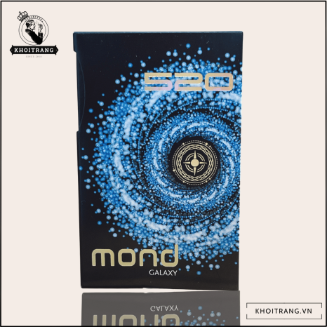 mond galaxy