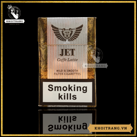 JET Cafe Latte