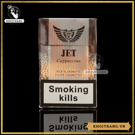 JET Cappuccino