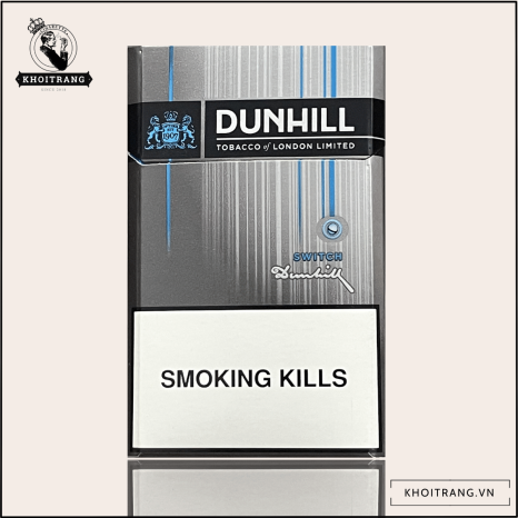 Dunhill bấm bạc