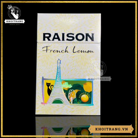 raison french lemon