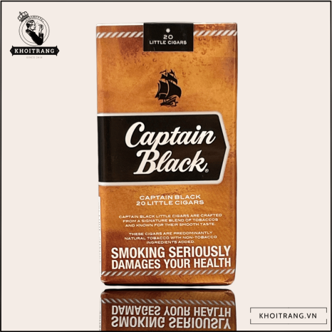 Captain  Black cafe 