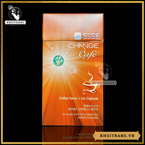 esse change cafe