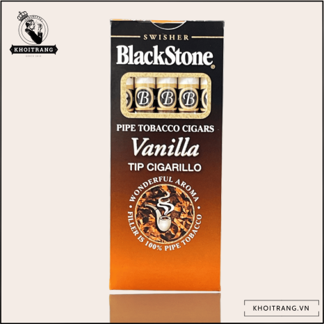 Black Stone Vanilla