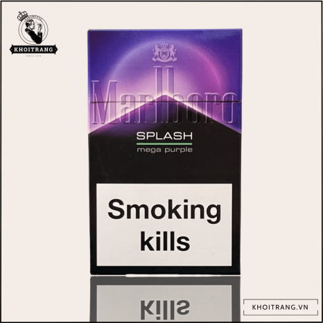 Marlboro Splash hương nho