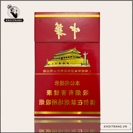 Trung hoa (Chunghwa) bao cứng 