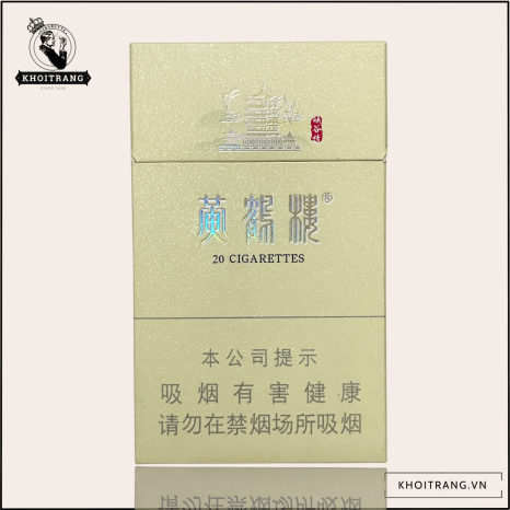 Hoàng Hạc Lâu slim bấm