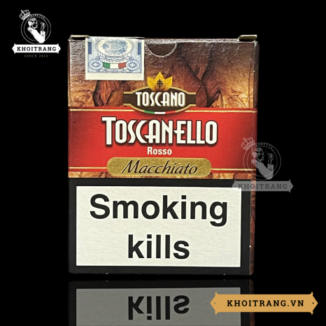 Cigar Toscano Rosso Macchiato