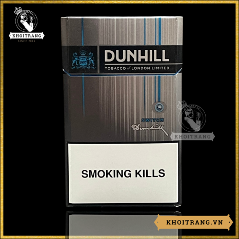Dunhill bấm bạc