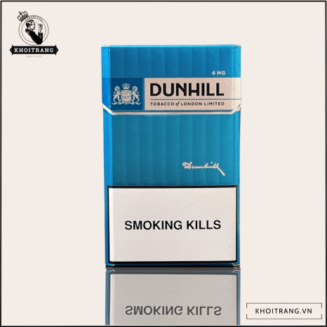 Dunhill xanh