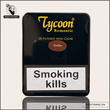 Tycoon coffee