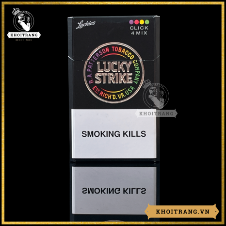Lucky Strike click 4 mix 