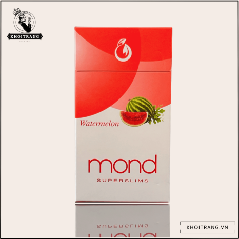 Mond dưa hấu