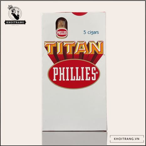 Cigar Titan