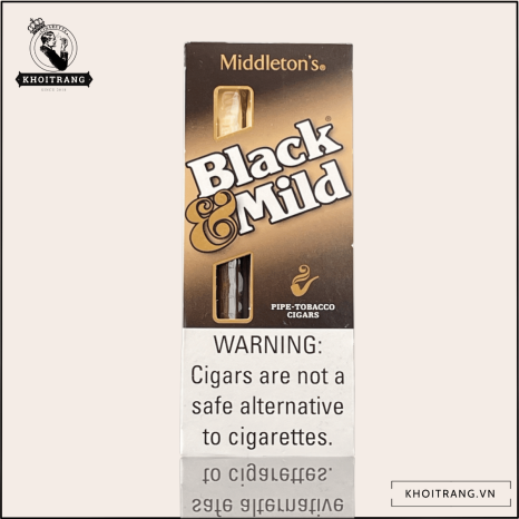 Black & Mild