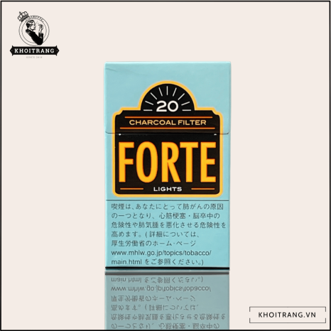 Forte Lights
