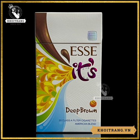 Esse deep brown