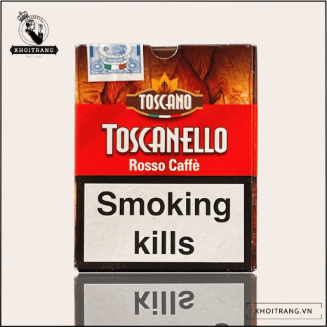 Cigar Toscano Rosso Macchiato