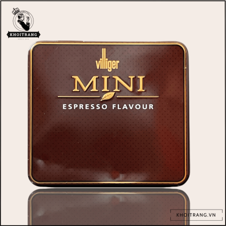 Villiger mini espresso flavour