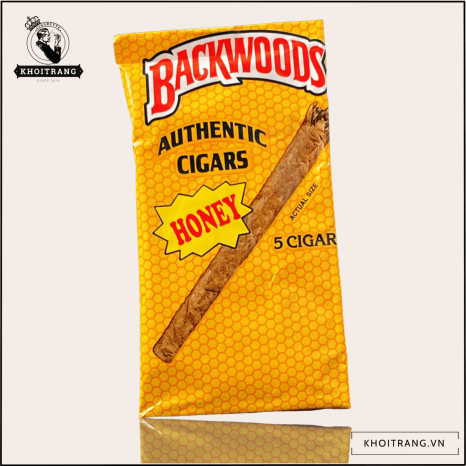 Backwood honey