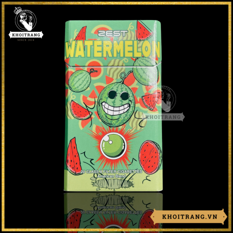 Zest watermelon 