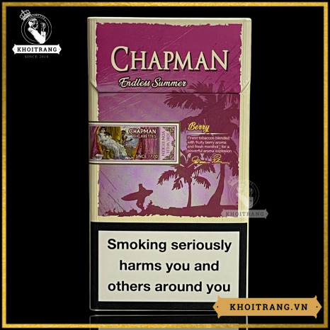 Chapman berry