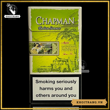 Chapman Apple 
