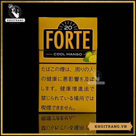 Forte cool mango